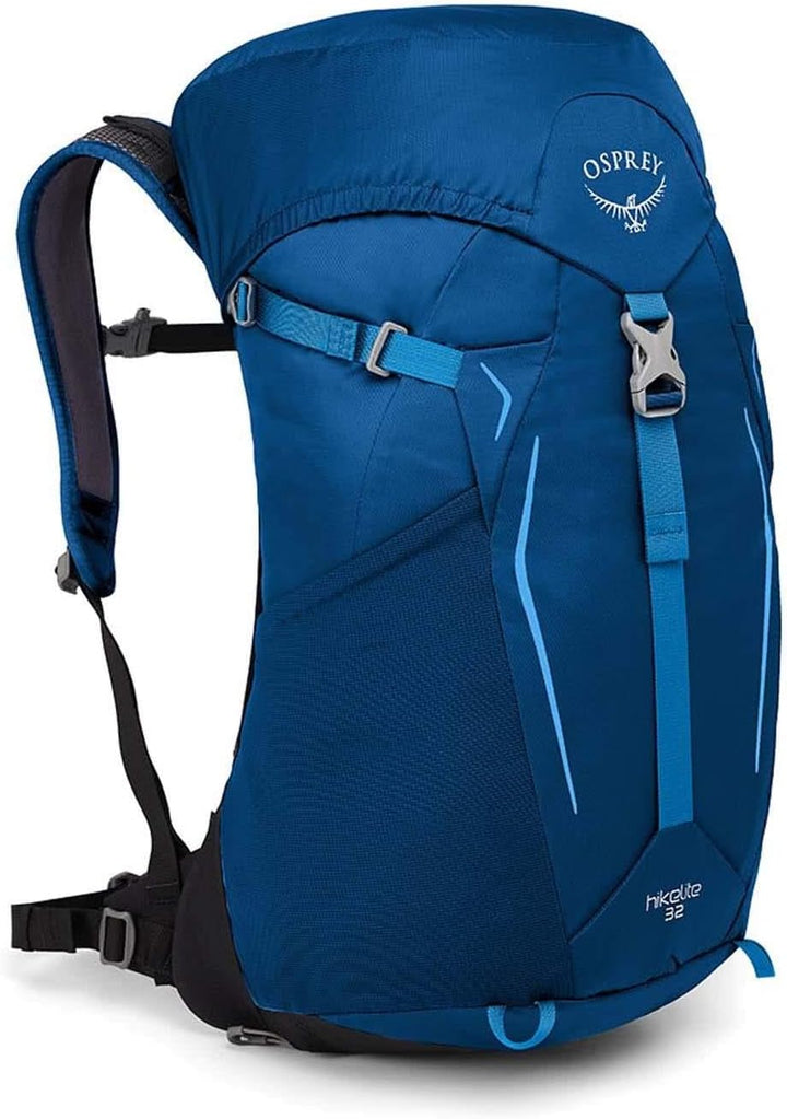 Osprey Hikelite 32 Bacca Blue One sie, Bacca Blue One sie