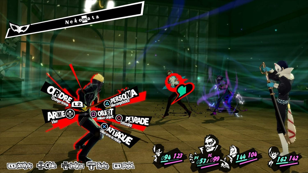 Persona 5 Royal