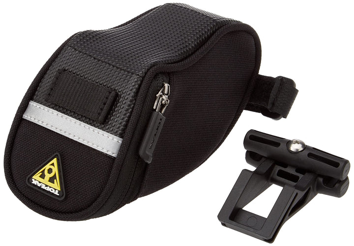 Topeak Aero Wedge Pack M Radsport Topeak Schwarz, Schwarz