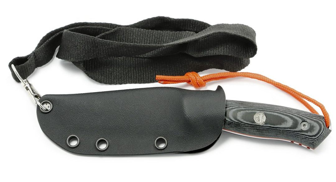 Puma IP neck knife