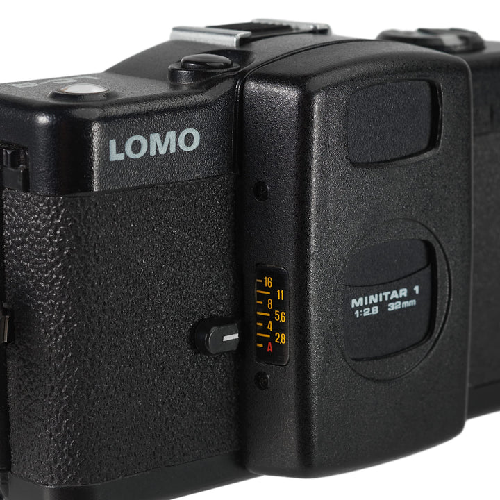 Lomography LC-A 120