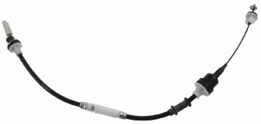 Sachs 3074 600 295 Seilzug, Kupplungsbetätigung