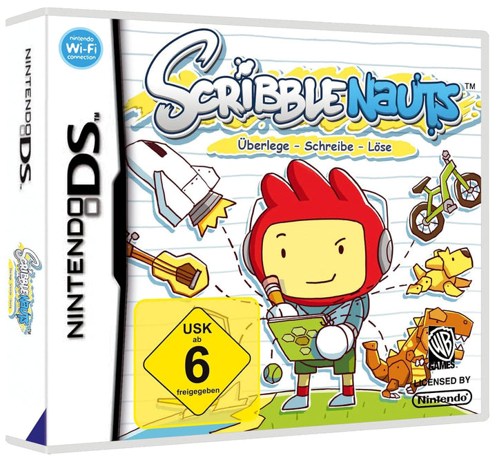 Scribblenauts