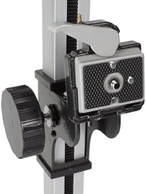 B.I.G. 428931 MRS-1 Reproständer schwarz/Silber