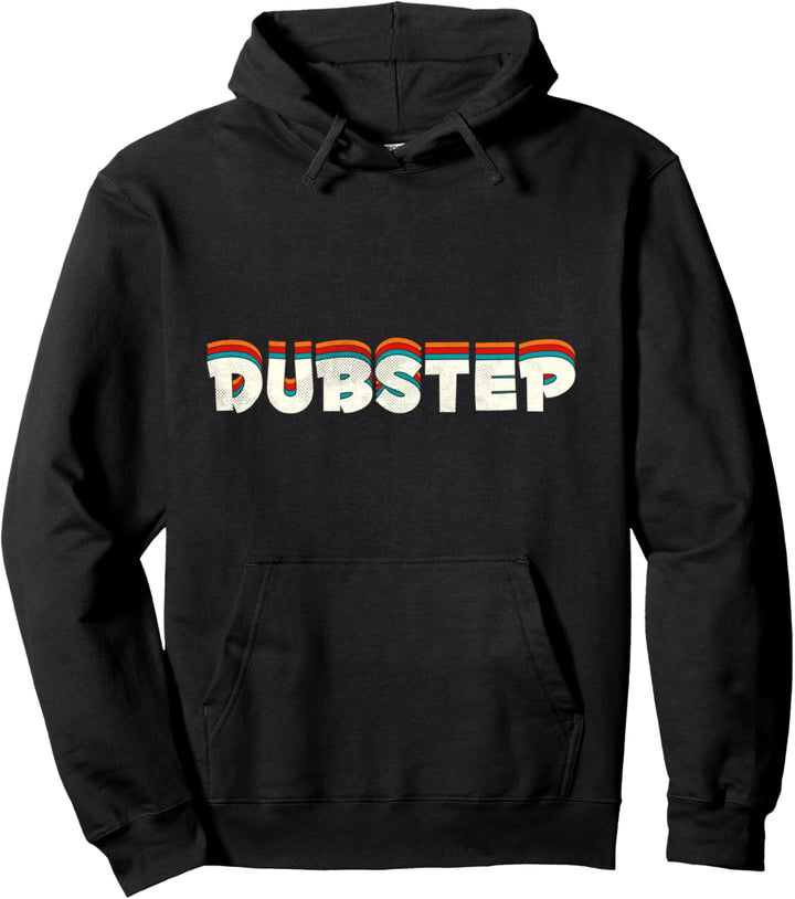 Dubstep Bass Elektro Tanz Musik Raver Pullover Hoodie
