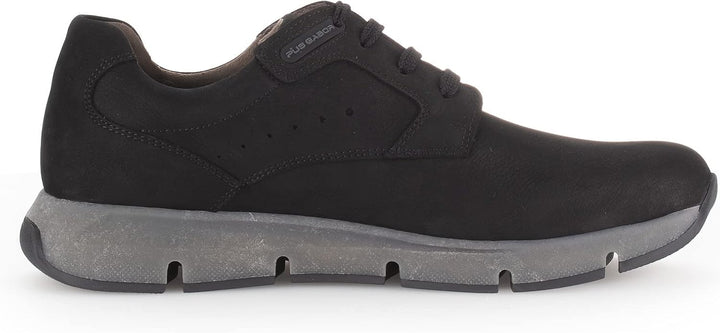 Gabor Herren Sneaker 1022.10 39 EU Schwarz, 39 EU Schwarz