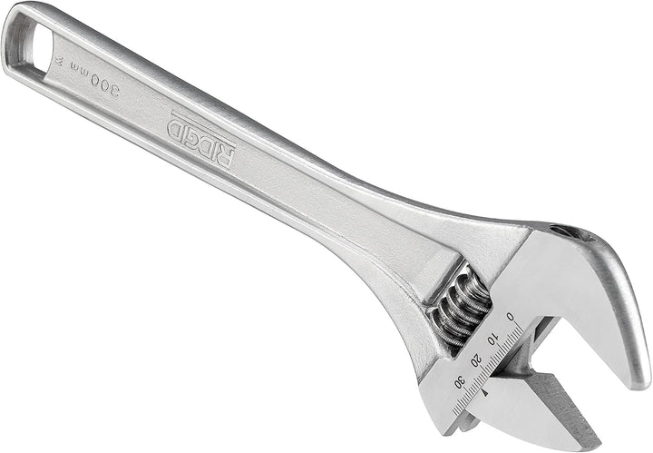 RIDGID 86917 Modell 762 Rollgabelschlüssel 12 Zoll (300 mm) - metrisch/SAE