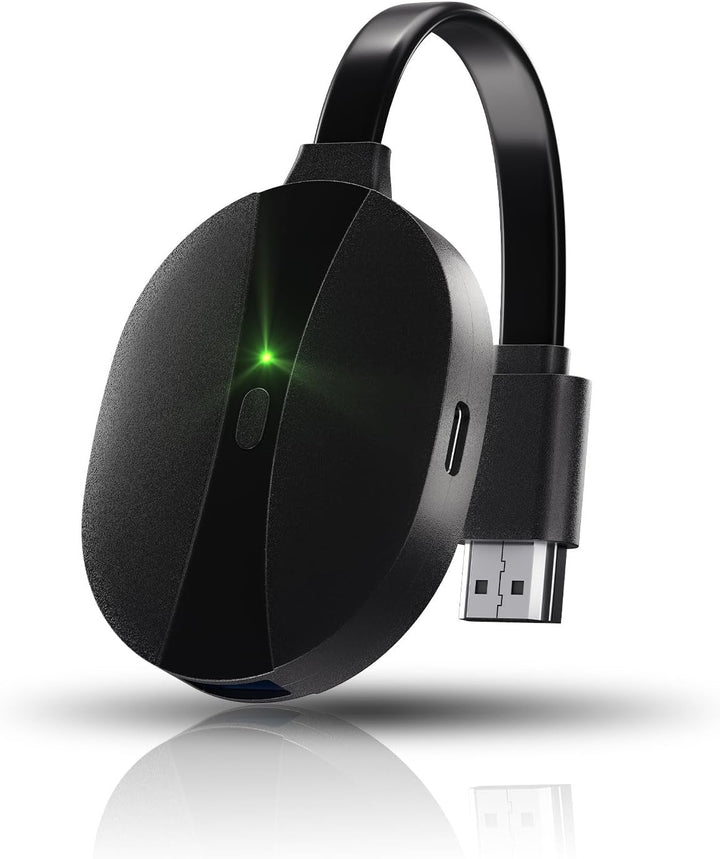 AIMIBO 4K Wireless Display Adapter, Plug &amp; Play