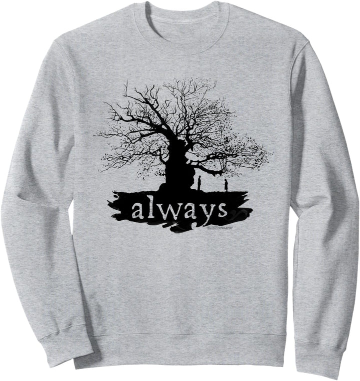 Harry Potter Always Whomping Willow Sweatshirt