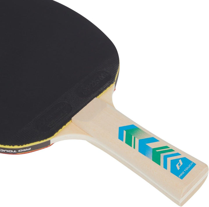 PRO TOUCH Tischtennis-Set Pro 3000-2 Player Set Cinnamon Einheitsgrösse, Einheitsgrösse
