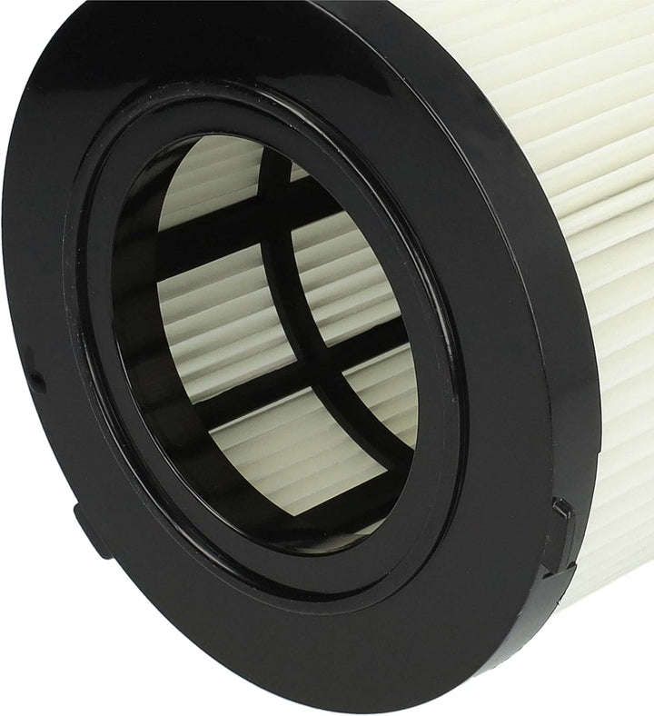 vhbw 2x Faltenfilter Ersatz für Dewalt DCV5801H