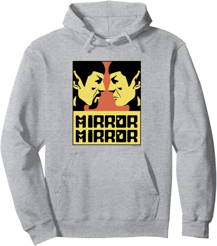 Star Trek: The Original Series Spiegel Pullover Hoodie