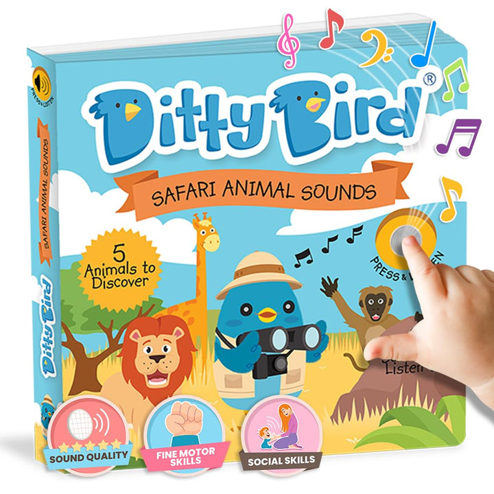 DITTY BIRD - SAFARI