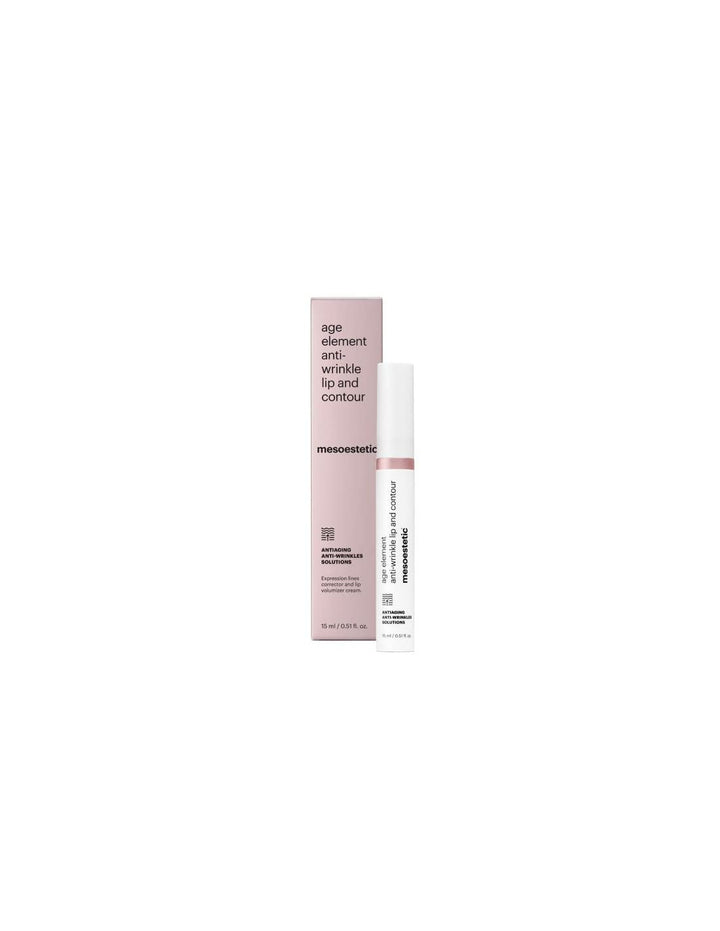 Mesoestetic - Age Element – Anti wrinkle Lippen und Kontur – 15 ml