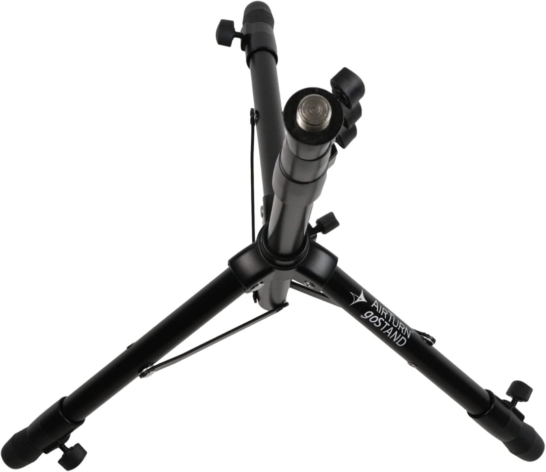 Air Turn goSTAND - transportabler Tablet und Mikro Ständer