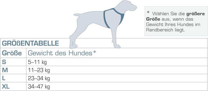 Kurgo Impact Hunde-Autogeschirr, Crashtest-geprüft für mehr Sicherheit, Für Hunde von 5-11 kg geeign