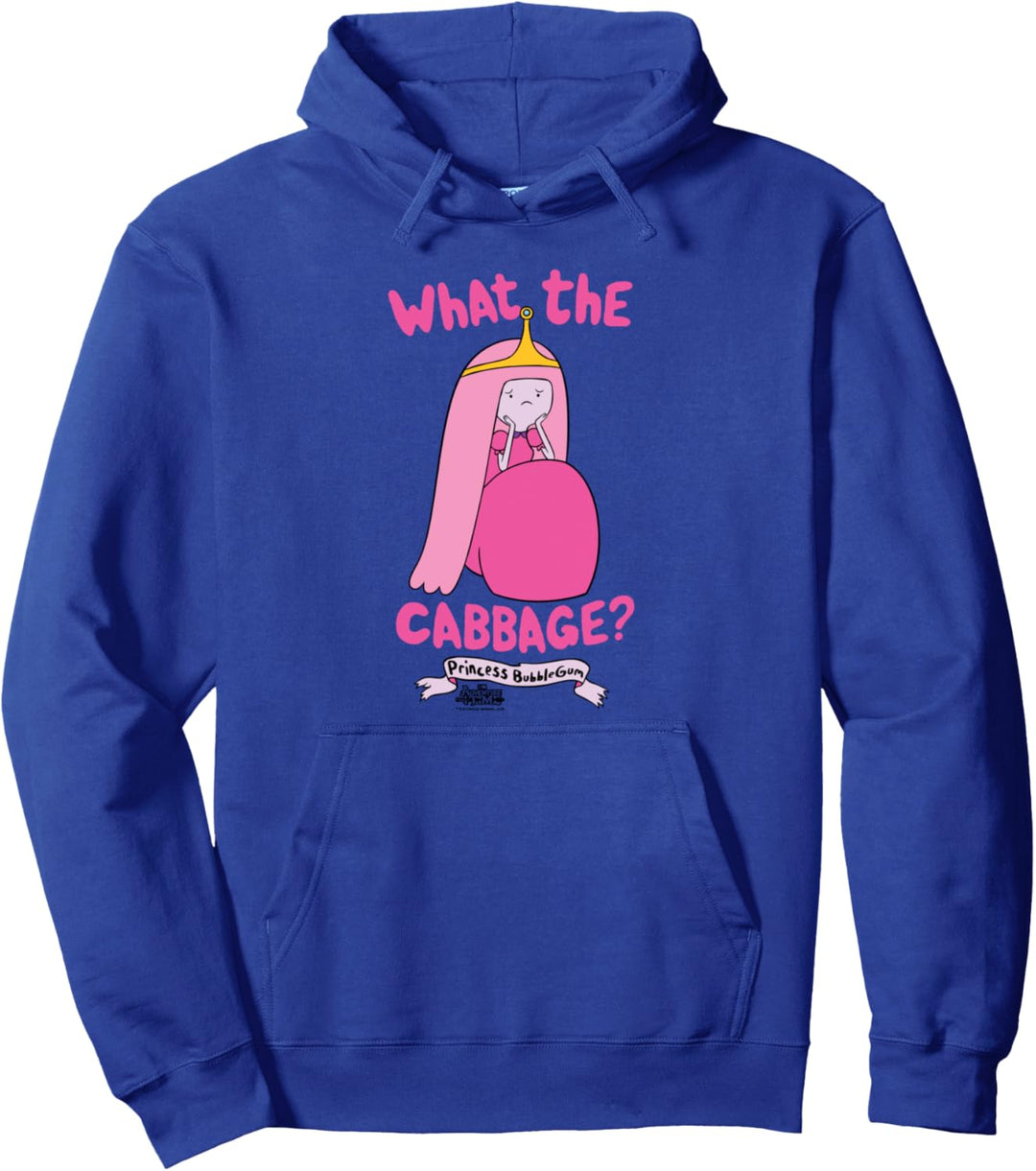 Adventure Time What the Cabbage Pullover Hoodie