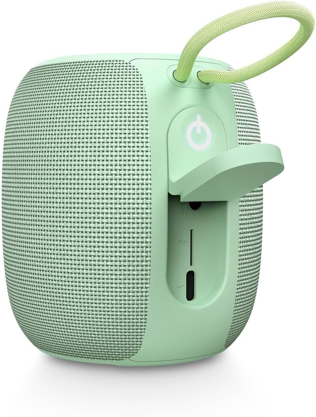 Energy Sistem Bloom Bluetooth-Lautsprecher (Bluetooth 5.3, 18 Stunden Akkulaufzeit, IPX6, True Wirel
