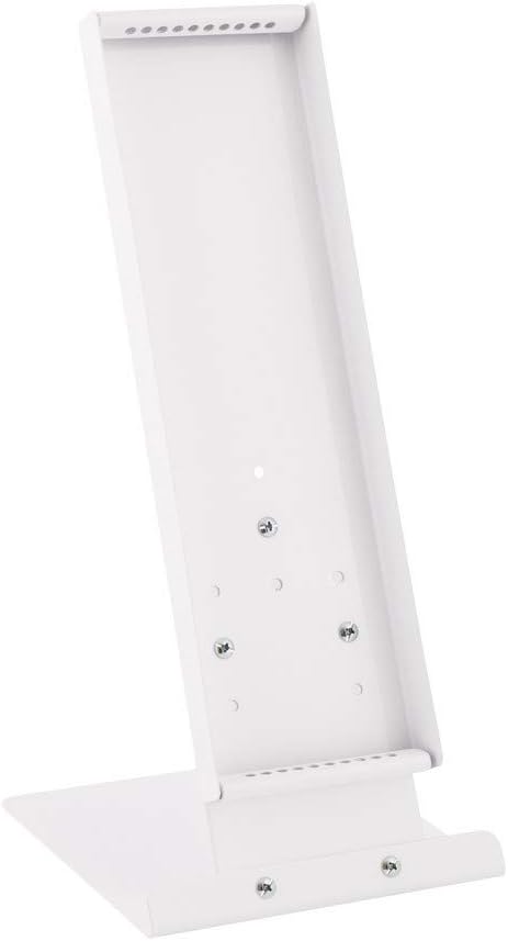 Leviatan Tisch-Sichttafelsystem Aufsteller für Sichttafeln + 10 Sichttafeln weisse Tisch Weiss, Tisc