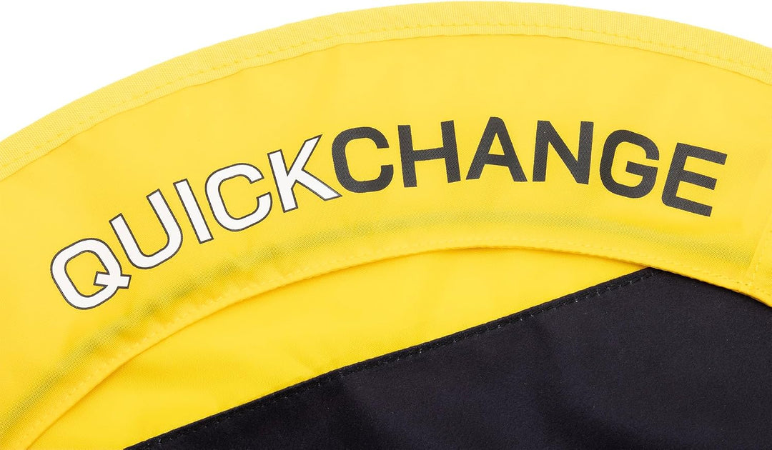 CRESSI Quickchanging Mat - Praktische Hygienematte, Gummibeschichtung, zum Umziehen für Wassersporta