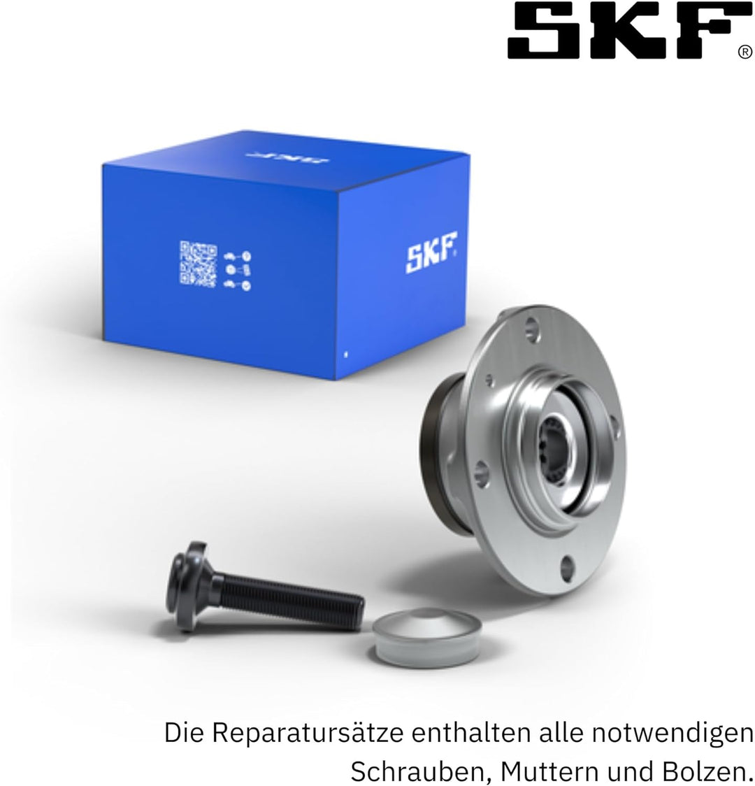 SKF Radlagersatz Radlager Set Hinten | VKBA 3614 | Für INTERSTAR MOVANO A FD JD UD ED MASTER II EDHD