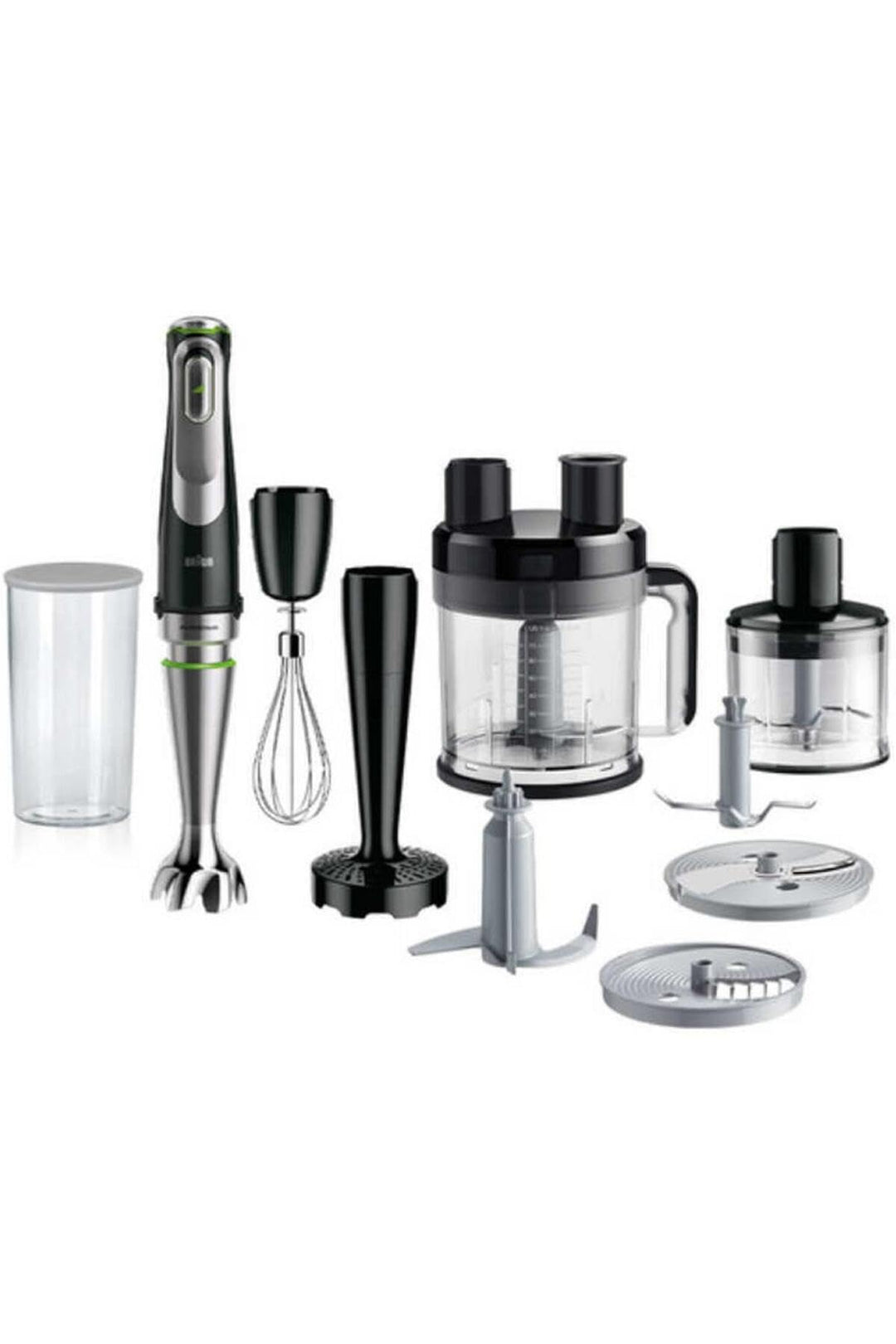 Braun Multiquick 9 - MQ9187XLI Stabmixer
