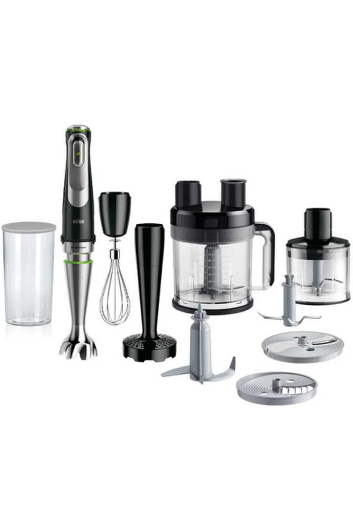 Braun Multiquick 9 - MQ9187XLI Stabmixer