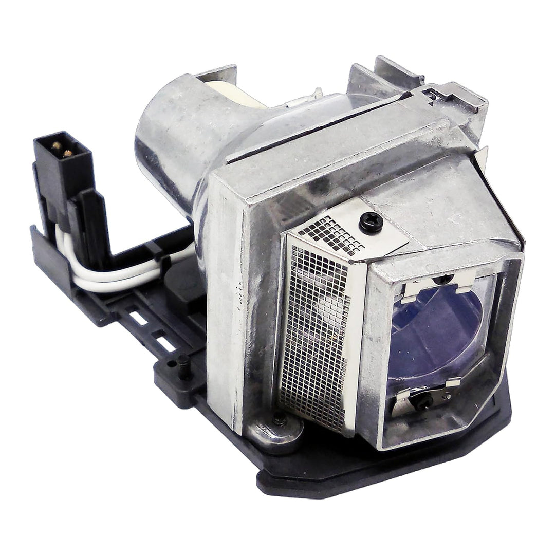 Supermait BL-FU185A Ersatz Projektor Lampe mit Gehäuse für OPTOMA DX619 / EX536 / ES526 / EW531 / EW
