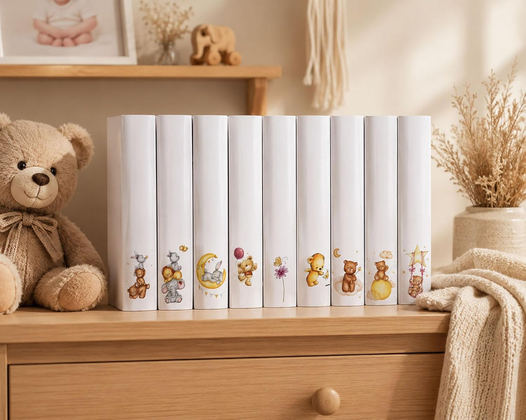 My Friends Kinder Fotoalbum Baby Foto Album Fotobuch: Farbe: 7 | Format: 30x30 Fotoalbum 7 30x30 Fot
