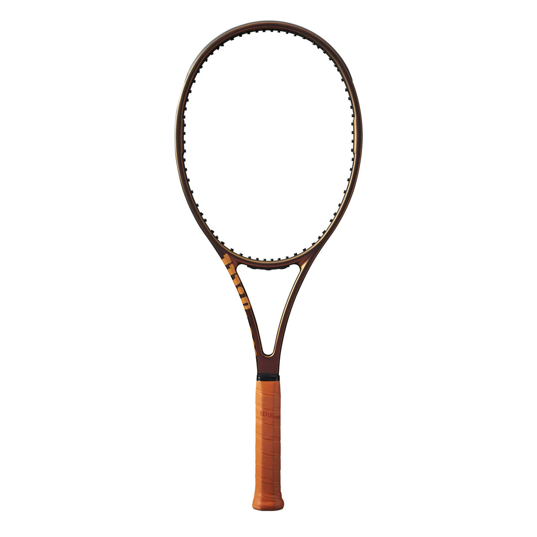 Wilson Pro Staff V14 unbesaitete Performance Tennisschläger Grip Size 3 - 4 3/8" Pro Staff 97 V14, G