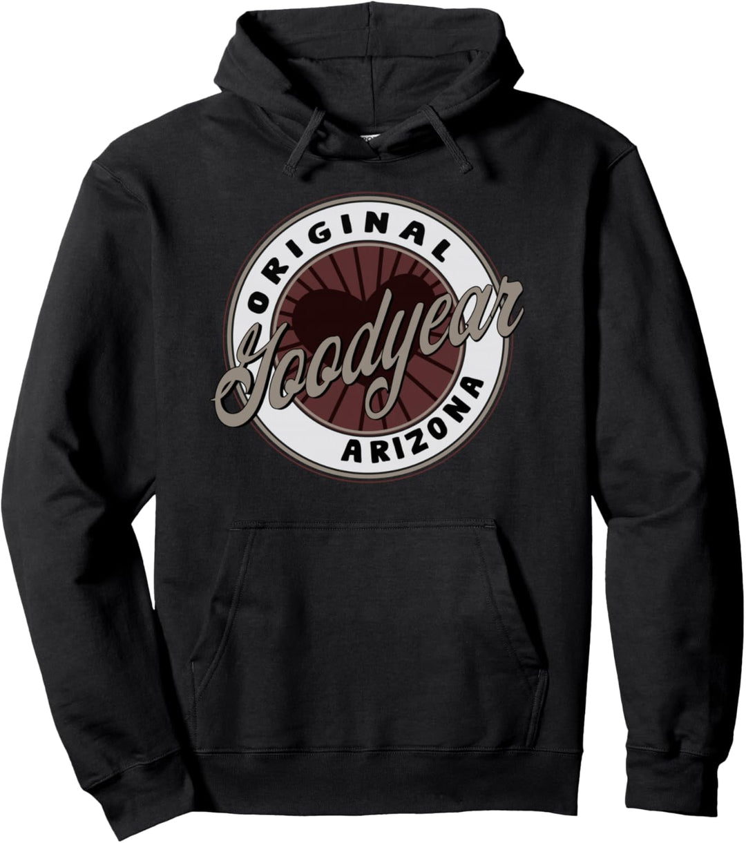 Goodyear Reise-Souvenir nach Arizona Pullover Hoodie