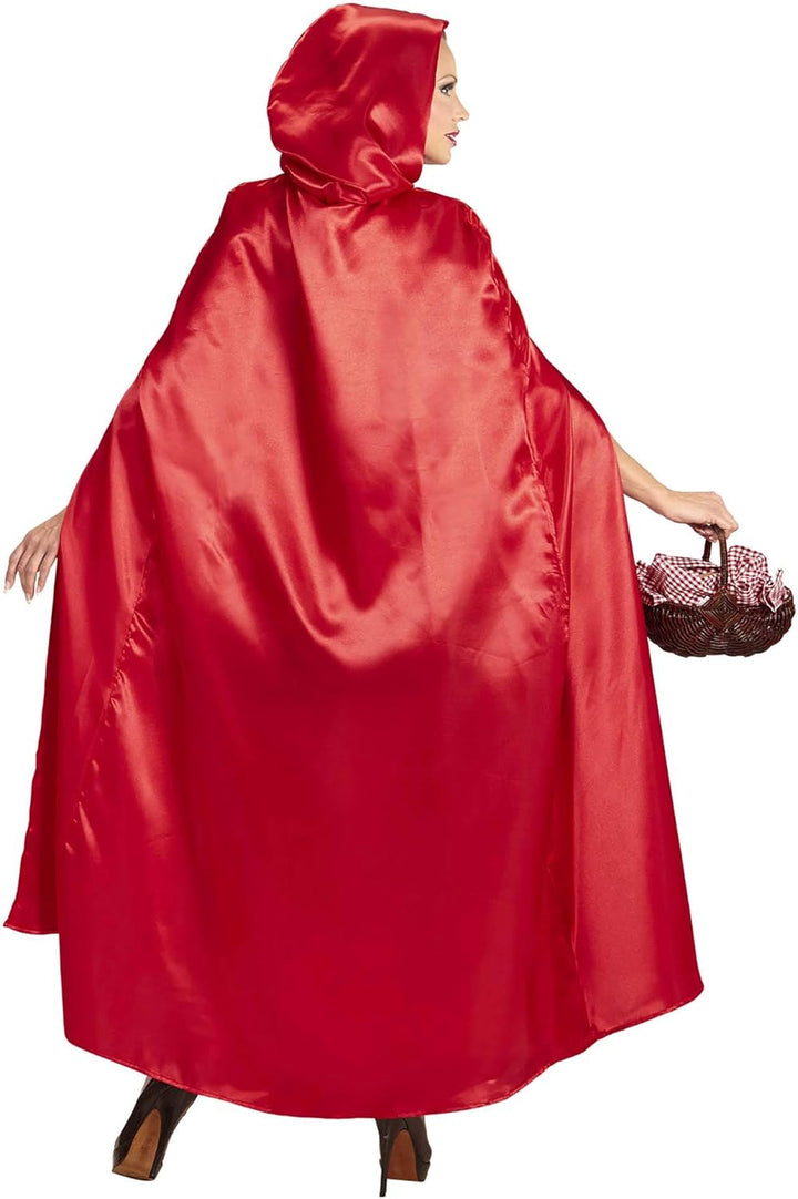 WIDMANN 74554 COSTUME CAPPUCCETTO ROSSO XL 