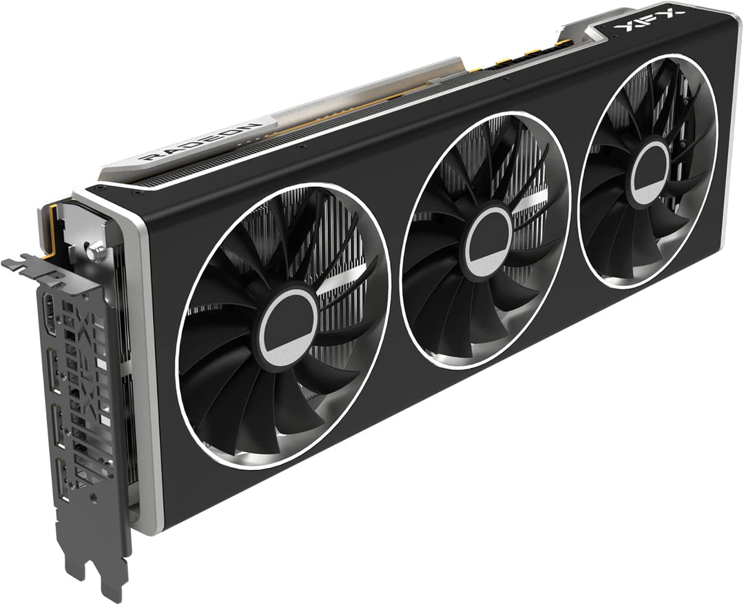 XFX Speedster MERC310 AMD Radeon™ RX 7900XTX Black Gaming Grafikkarte 24 GB GDDR6, AMD RDNA™ 3 (RX-7