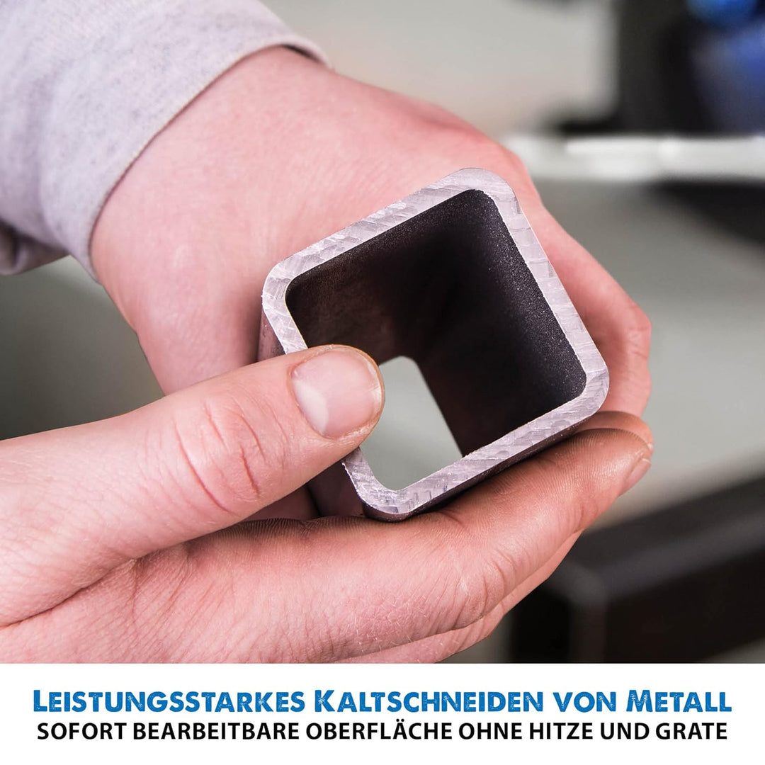 Evolution M185TCT-40CS - 185 mm Sägeblatt zum Schneiden von Baustahl - Metall-Sägeblatt mit 40 Zähne