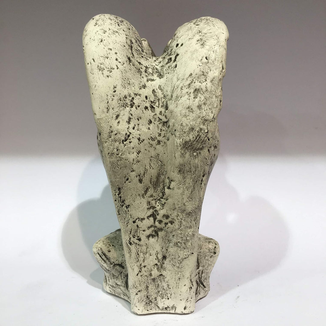 Gargoyle de Paris Notre Dame – Modell Penseur – Grosse Grösse 15 x 9 x 9 cm – Material Platre – Qual