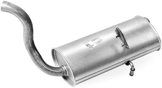 BOSAL Original Endschalldämpfer