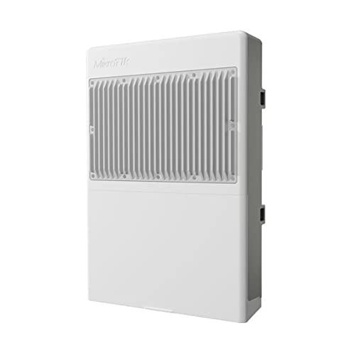 MikroTik CRS318-16P-2S+Out - netPower 16P - Cloud-Router-Switch mit 800 MHz-CPU