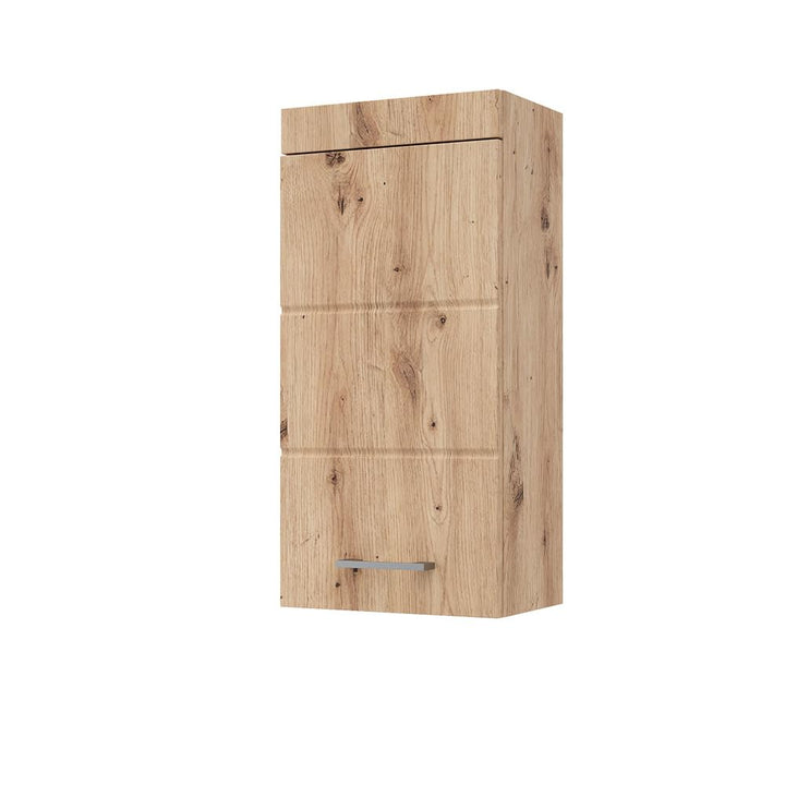 Vicco Badschrank Luna, Eiche, 37 x 77 cm Eiche Hängeschrank, Eiche Hängeschrank