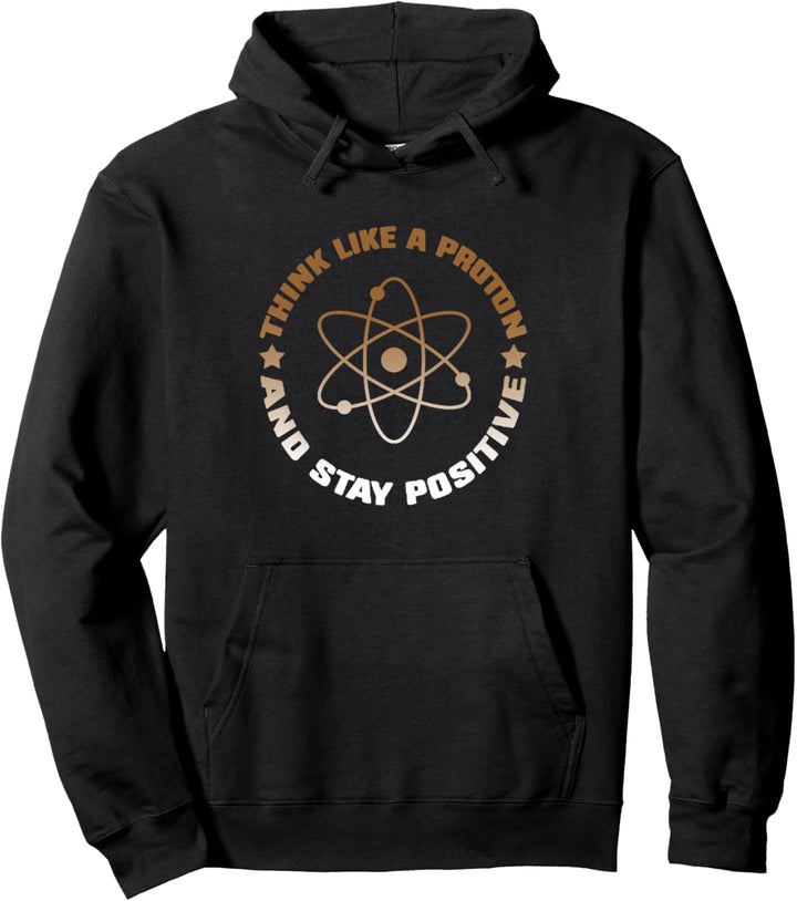 Protonenphysik-Witz Pullover Hoodie