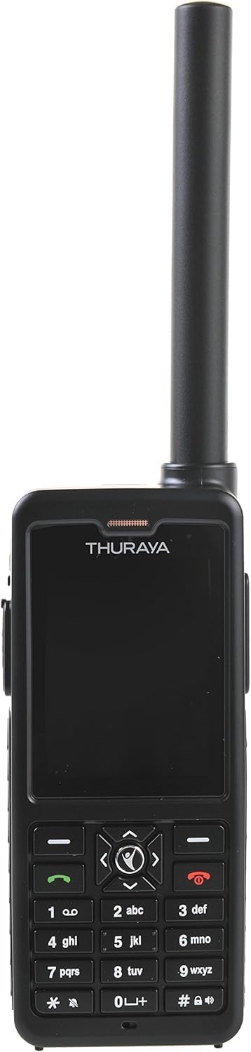 Thuraya XT Pro unlocked, Satellitentelefon 1. Satellitentelefon (Nur), 1. Satellitentelefon (Nur)