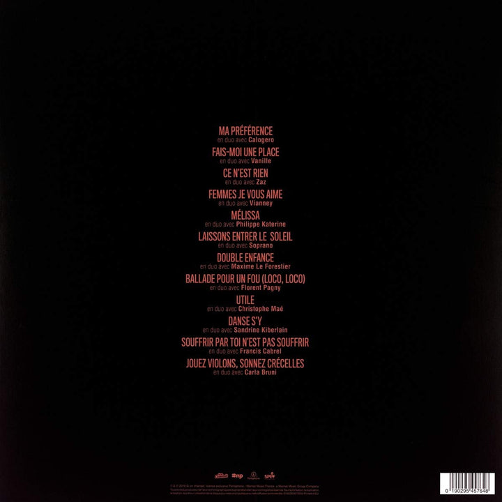 Duos, Vinyl
