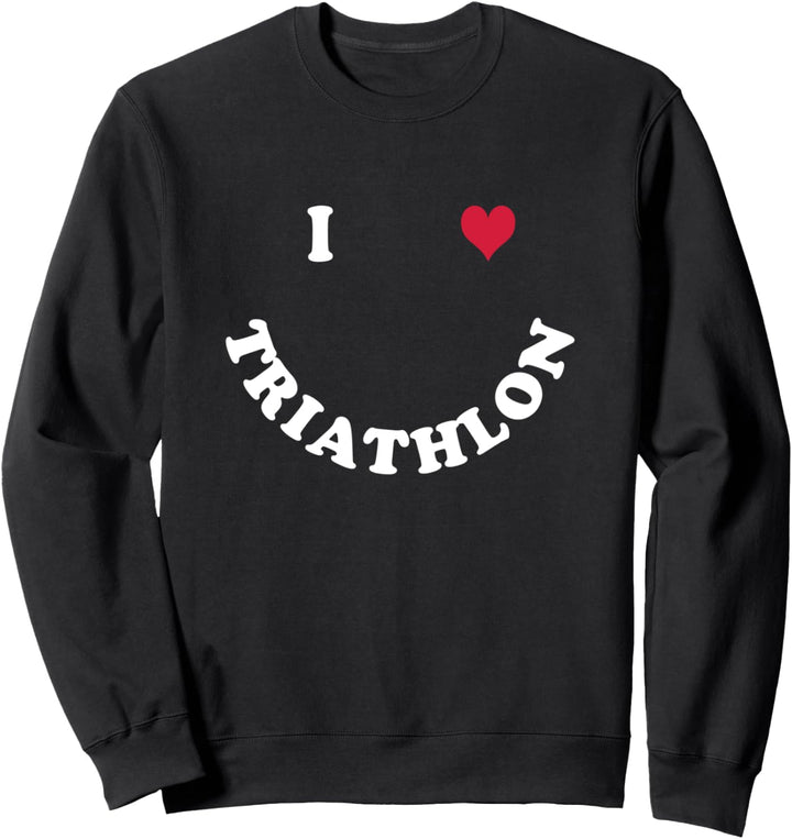 Triathlon Sweatshirt