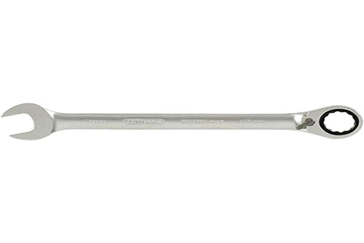 KS Tools 503.4913 GEARplus RINGSTOP-Ratschenringmaulschlüssel, 13mm, 13mm