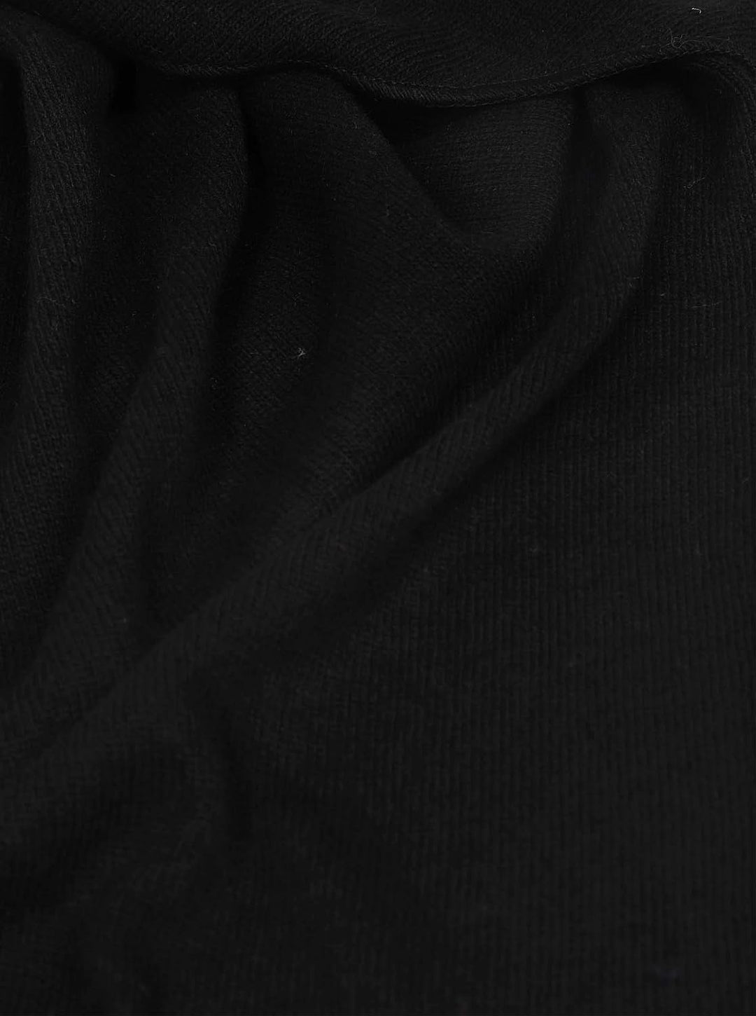 Zwillingsherz Dreieckstuch mit Kaschmir - Hochwertiger Schal im Uni Design für Damen Jungen und Mädc