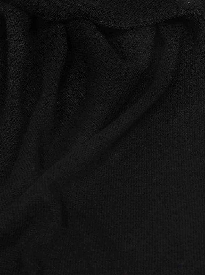 Zwillingsherz Dreieckstuch mit Kaschmir - Hochwertiger Schal im Uni Design für Damen Jungen und Mädc