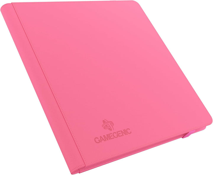 Gamegenic, Prime 24-Pocket Album Pink, Pink