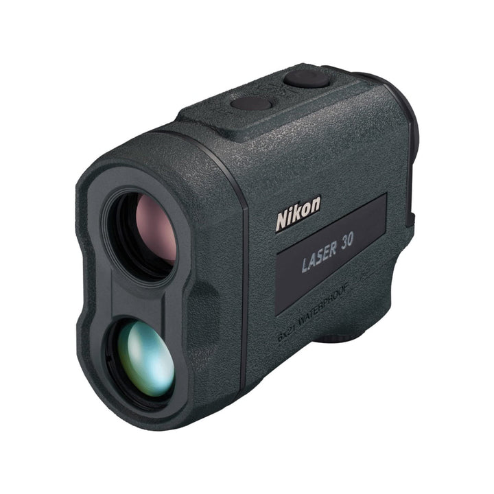 Nikon Golf 30 Laser-Entfernungsmesser, Schwarz, Nicht zutreffend