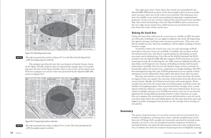 Math for Security: From Graphs and Geometry to Spatial Analysis, Taschenbuch
