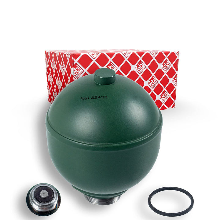 febi bilstein 22493 Federkugel , 1 Stück