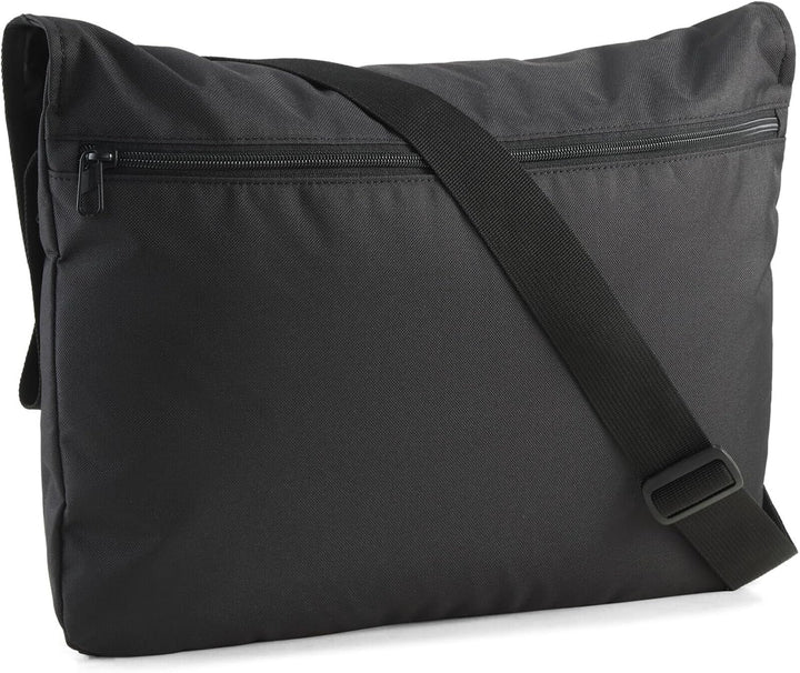 PUMA Jugendliche Und Erwachsene PUMA Buzz 6 l Messenger-Bag OneSize, Black